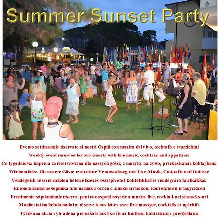 Lignano Riviera With Fireplace & Air Conditioning لينانو سابيادورو المظهر الخارجي الصورة